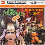 The Muppets' Audition Night 1980