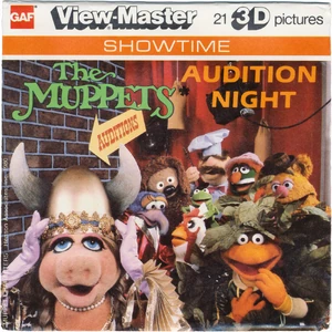 The Muppets Audition Night