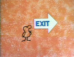 EXIT: Arrows