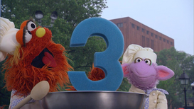 The Number of the Day: Number Cook-Off (First: Episode 4306)