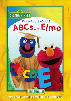 ABCs with Elmo (video) | Muppet Wiki | Fandom