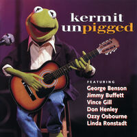 Kermit Unpigged1994 Jim Henson Records