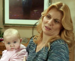 Law & Order: Special Victims UnitDawn Cole "Hunting Ground" (2012)