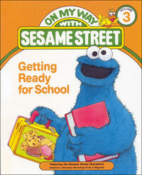 On My Way with Sesame Street Volume 3* 1989
