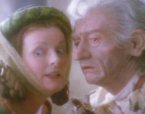 Brenda Blethyn with  in "A Story Short"