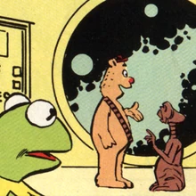 E T The Extra Terrestrial Muppet Wiki Fandom