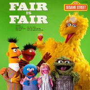 Fair Is Fair1978 Sesame Street Records