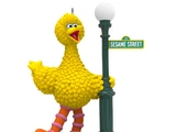Sesame Street Christmas ornaments (Hallmark)