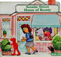 Sesame Street House of Beauty 2001