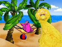 Beach (First: Episode 4034)