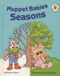 Muppet Babies Seasons written by Bonnie Worth