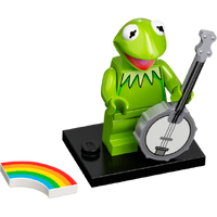 Muppet Legos 71033 Kermit accessories