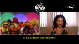 The Electric Mayhem on CinePOP (YouTube) May 21, 2023