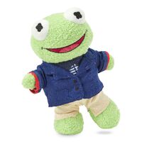 Nuimos Kermit Navy Sailing Blazer