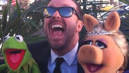 Ricky Gervais | Muppet Wiki | Fandom