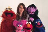 Sara Bareilles and the Muppets