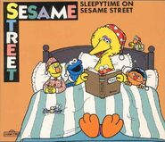 CDJapan, 1991 Sony Records SRCS 5597 Sleepytime on Sesame Street (reissue title)