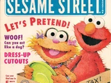 Sesame Street Magazine (Mar 1996)