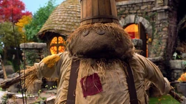 Fraggle Rock: Back to the Rock "Craggle Lagoon"