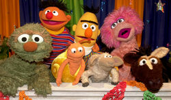 Sesamstrasse Muppet Wiki Fandom