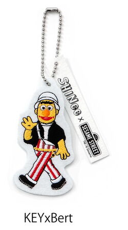 Shinee X Sesame Street Collection Muppet Wiki Fandom