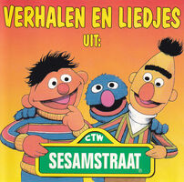 Verhalen En Liedjes Uit Sesamstraat1995 WSP