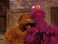 Telly in Sesame Street Episode 4015
