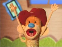 Waffle the Cow-Monkey