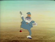 Over, under, around, through (First: Episode 1389)