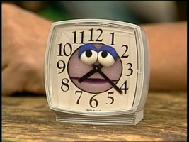 clock in Episode 2579