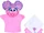 Sesame Street bath sets (Children's Apparel Network)