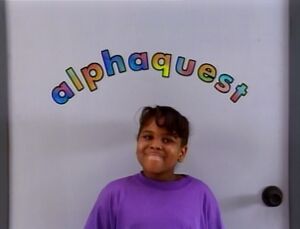 Sesame Street - Alphaquest: S 