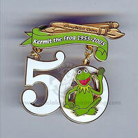 Featured Artist - Artist Choice - Kermit's 50th Anniversary April 23, 2005 Disneyland
