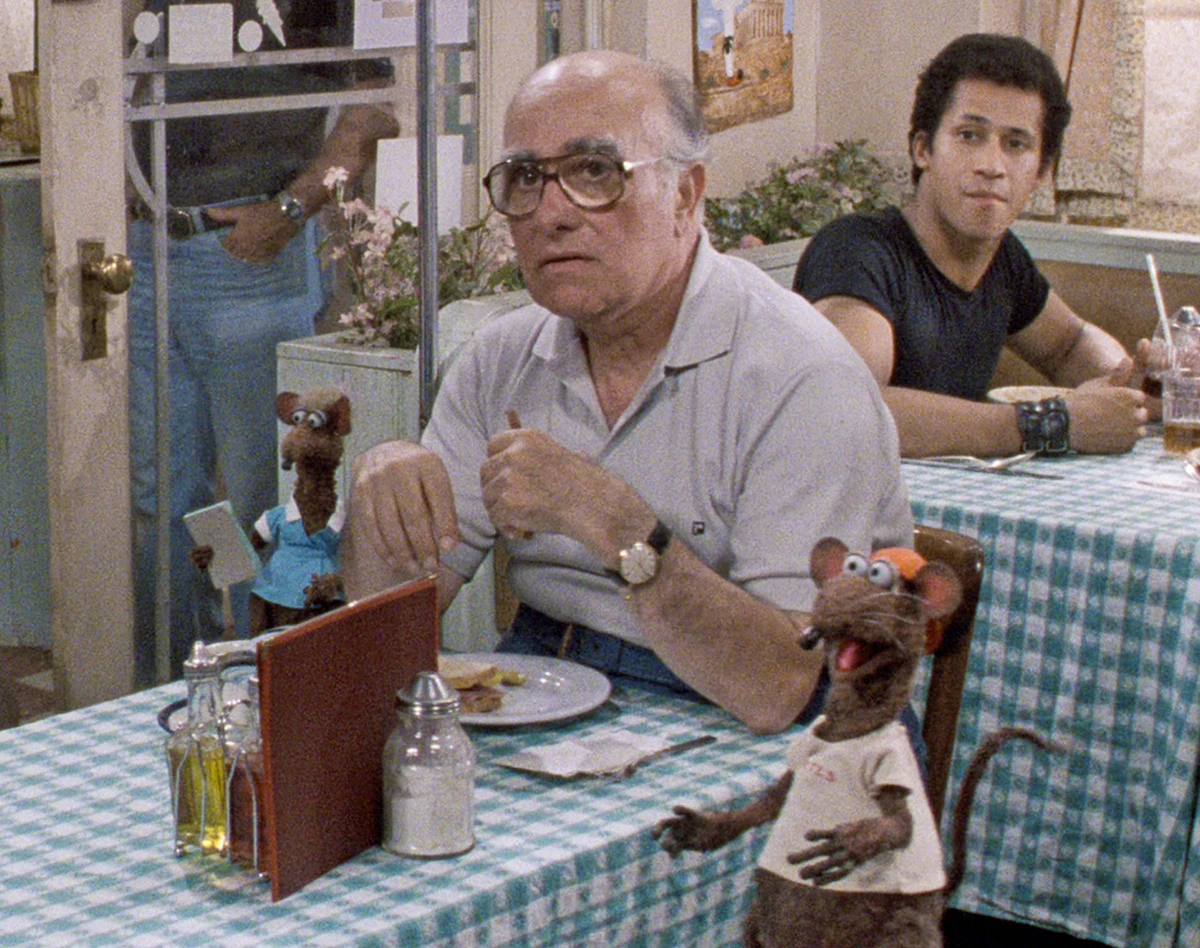 Charles Scorsese Muppet Wiki Fandom