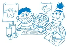 Ernie Ernestine Bert.jpg (41 KB)