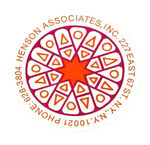 Henson Associates Logo