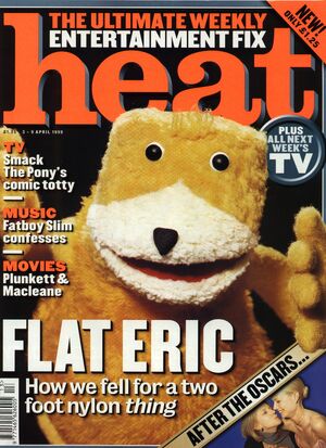 Heatflateric