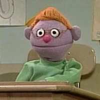 Huston Felicity School in the Afternoon 2223.jpg (44 KB) FelicityPerformer: Michael Elizabeth Huston Anything Muppet: Lavender