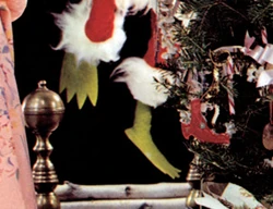 Kermit-santa-chimney