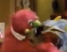 Benny & HumphreySesame Street Episode 3275