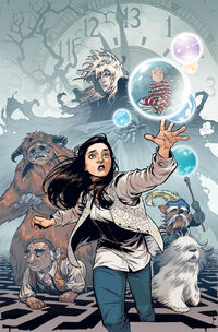 Rebekah Isaacs cover
