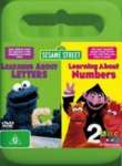 Australia (DVD)2006 ABC Video for Kids Double feature with Learning About Numbers