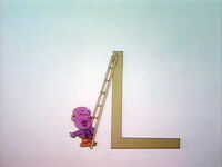 L-Ladder (First: Episode 0036)