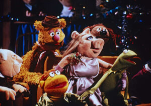 Muppet Show era xmas appearance