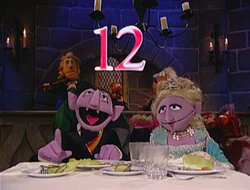 Number of the Day Waltz (First: Episode 4088)