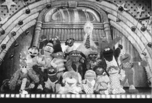 The cast of Silly Dancing.