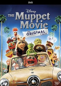 TheMuppetMovie 2013 DVD
