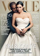 Vogue-KimKardashian&KanyeWest-(April-2014).jpg (277 KB) Vogue (April 2014) original