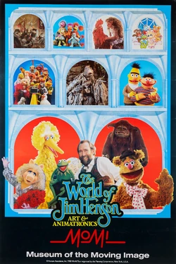 WorldofJimHensonPoster