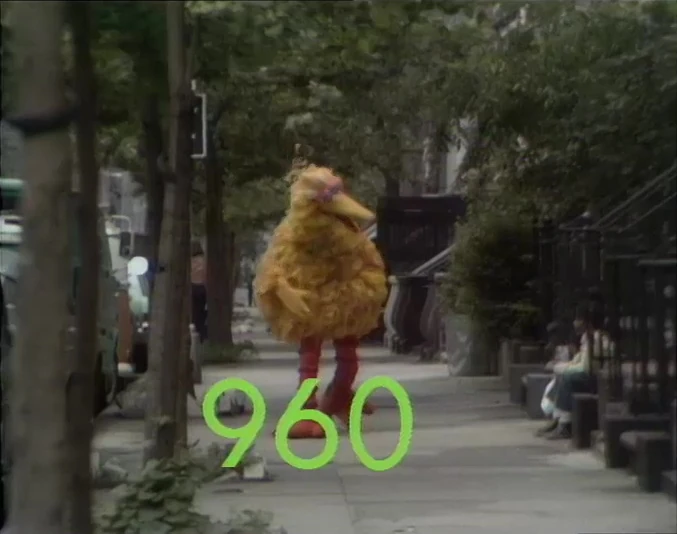 Episode 0960 | Muppet Wiki | Fandom